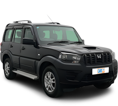 Mahindra SCORPIO CLASSIC-img